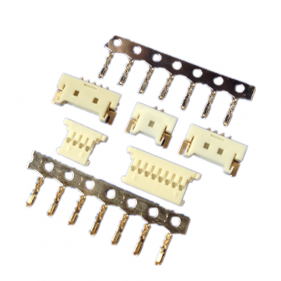 丽江HX12503-(1.25超薄 SMT/51146、53780)- 贴片式连接器(1.25mm)